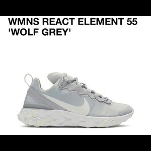 Nike React Element 55